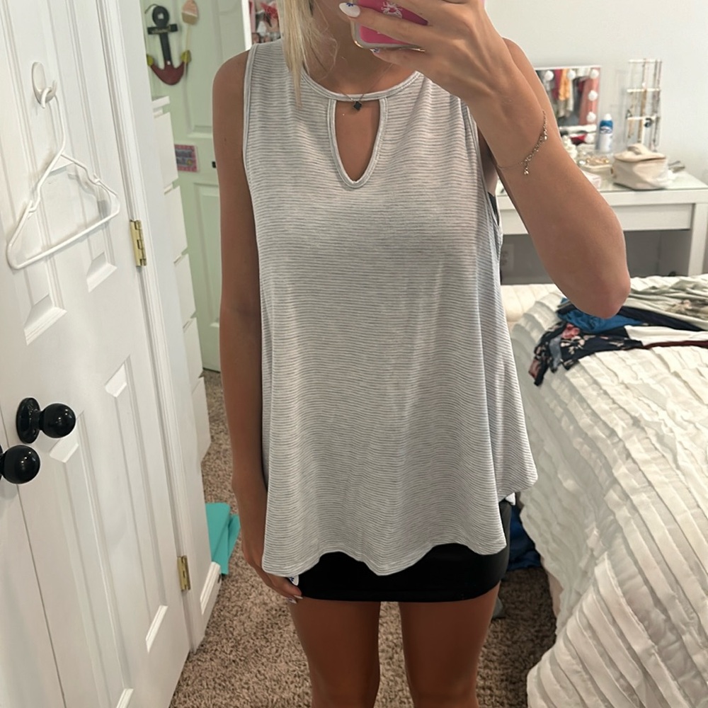 Jenny Boston Tank